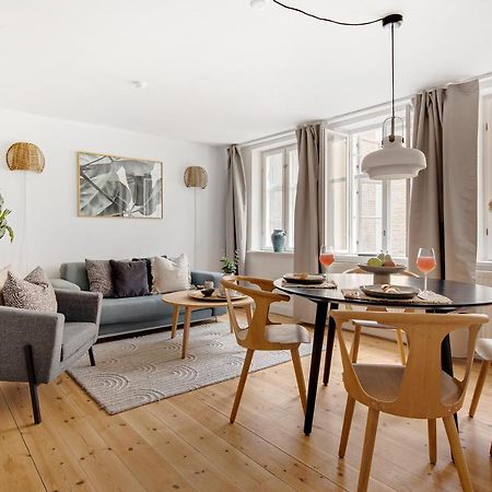 Sanders Central - Cute One-Bedroom Apartment In The Middle Of It All Copenhaga Exterior foto